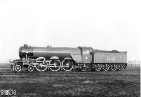 Profile: The Flying Scotsman