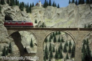 Adding life to your model railway layout