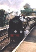 Mayflower to return to the Great Eastern Main Line