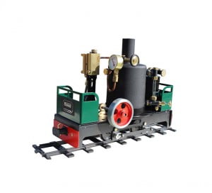 Mamod Brunel Locomotive Steam Engine
