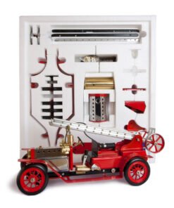 Mamod Live Steam Engines - Mamod Fire Engine Kit