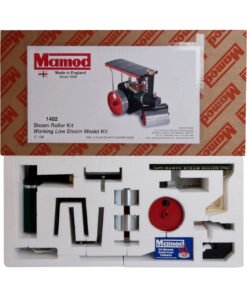 Mamod Live Steam Engines - Mamod Steam Roller Kit