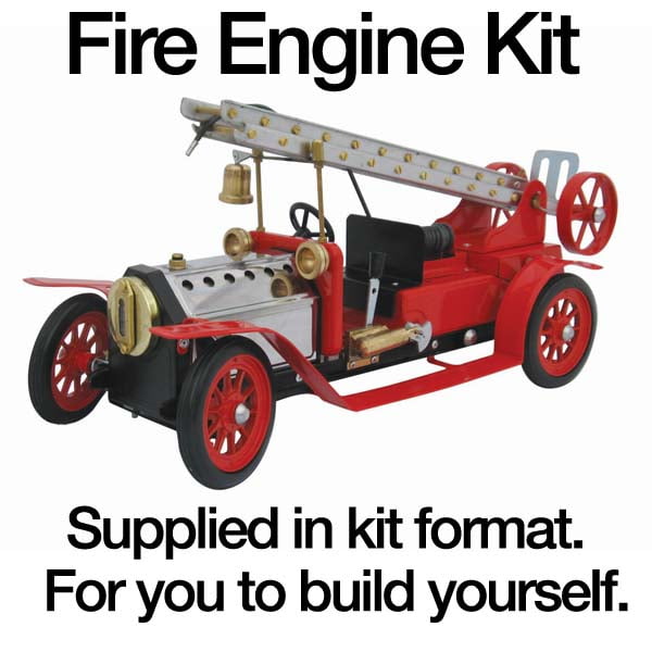 1405 Fire Engine Kit FE1K