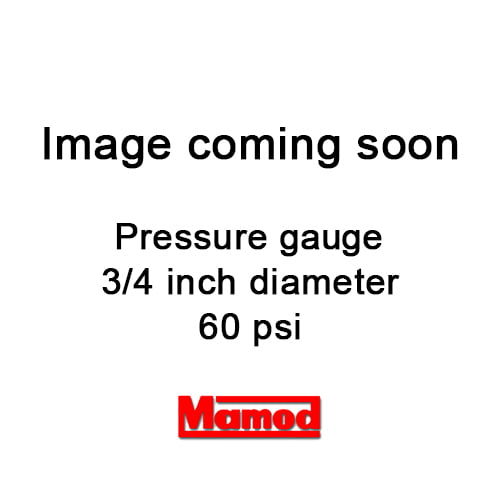 Mamod Pressure Gauge