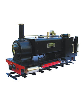 Mamod Quarry Locomotive - Model Steam Engines