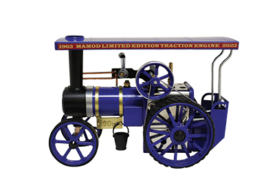 Live Steam Models | Welcome to Mamod Steam Engines