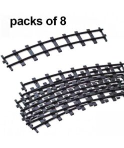 Curved Track 8 pack