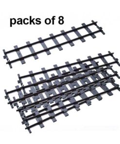 Straight Track 8 pack